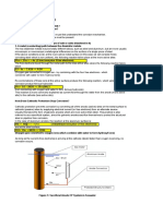 Cathodic Protection - Calc.