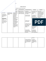 6 Nursing Care Plan 1