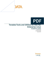 Teradata Tools and Utilities