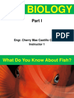 Fish Biology Part I