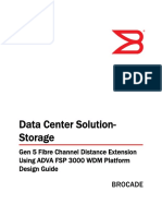 Brocade Data Center Storage SDG