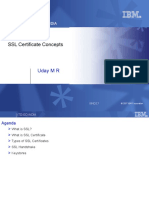 SSL Certificate Concepts: Udaymr