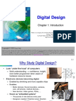 Digital Design: Chapter 1: Introduction