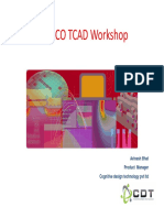 SILVACO TCAD-MOSFET Workshop