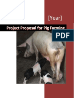 Pig Farming Assam