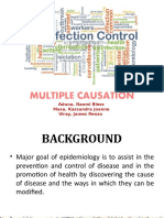 Multiple Causation: Aduna, Naomi Bless Masa, Kassandra Joanne Viray, James Renzo