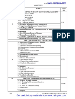 Ba7204 Human Resource Management Notes Rejinpaul-1