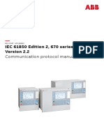 1MRK511393-UEN - en Communication Protocol Manual IEC61850 Edition 2 670 Series Version 2.2