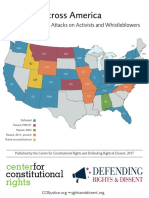 Ag Gag Across America