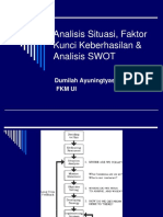 3.analisis Situasi FKK-SWOT