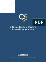 CEBOS QMS WHITEPAPER Guide To Effective Layered Process Audits