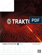 TRAKTOR - PRO - 2 - 9 - Εγχειρίδιο Χρήσης στα ελληνικά PDF