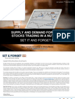 Supply and Demand Basic Forex Stocks Trading Nutshell by Alfonso Moreno