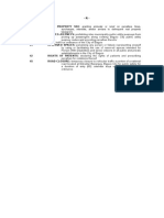 Granting Amnesty or Relief On Penalties, Fines, Surcharges, Interests, And/or Arrears To Delinquent Real Property Taxpayers