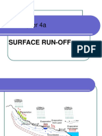 Chapter 4 Surface Runoff