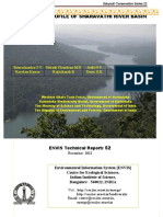 (Report) Ecological Profile of Sharavathi River Basin