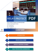 Relay Protection