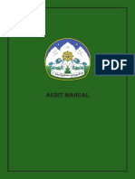 Audit Manual PDF