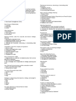 Enumeration Marketing REVIEWER