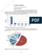 Economic Analysis of Cement