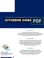 BFAR Citizens Charter