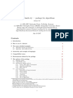 Algorithm2e PDF