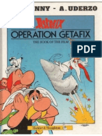 Asterix Movie Book 03 Operation Getafix