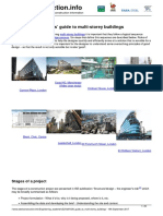 Engineering Students' Guide To Multi-Storey Buildings