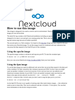 What Is Nextcloud?