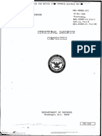 MIL-HDBK-23 Structural Sandwich Composites