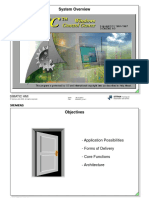 System Overview: Simatic Hmi