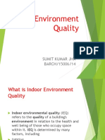 Indoor Air Quality