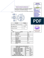 Flywheel Effect or Polar Moment of Inertia - Engineers Edge