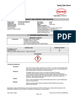 Loctite 454-MSDS