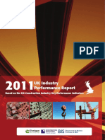 Based On The UK Construction Industry Key Performance Indicators