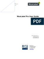 Ug NiceLabel Pro Eng