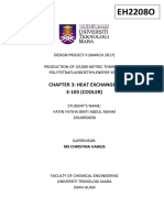 Chapter 3 - Equipment Design Part 1 (E-101)