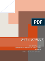 Unit 1 - Warm Up