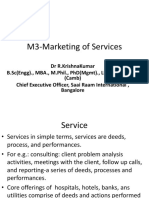 Service Marketing