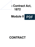 Indian Contract Act 1872