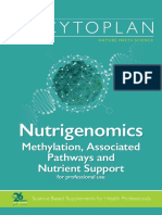 Nutrigenomics Booklet