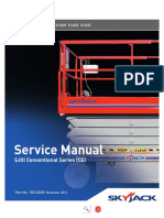 Manual de Servicio SkyJack