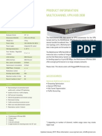 Viprinet Multichannel VPN Hub 2030 en