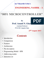 Microcontroller 8051