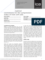 Irish Soft Soils Paper