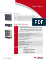 Data Sheet: Uplink (WAN)