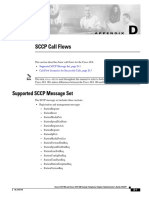 SCCP Call States