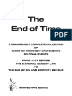 End of Time-All BK PDF