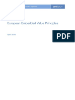 CFO-Forum EEV Principles and Guidance April 2016