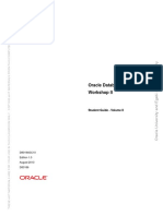 Oracle Database 12C SQL WORKSHOP 2 - Student Guide Volume 2 PDF